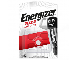 Батарейка литиевая ENERGIZER Lithium CR1025 BL-1