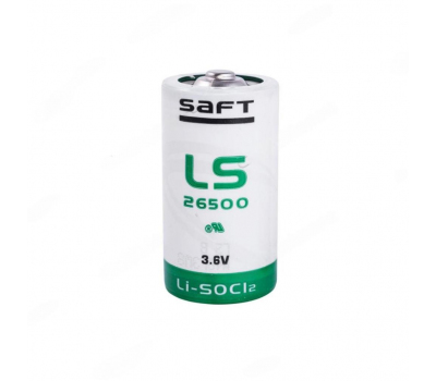 Батарейка литиевая SAFT LS26500