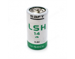 Батарейка литиевая SAFT LSH14