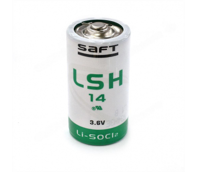 Батарейка литиевая SAFT LSH14