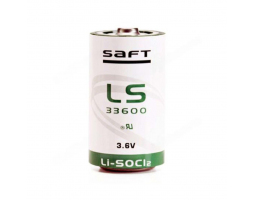 Батарейка литиевая SAFT LS33600