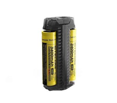 Зарядное устройство NITECORE F2