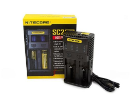 Зарядное устройство NITECORE SC2