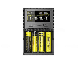 Зарядное устройство NITECORE SC4