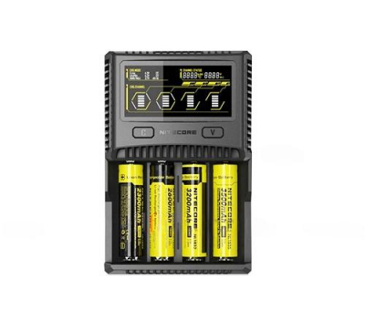 Зарядное устройство NITECORE SC4