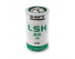 Батарейка литиевая SAFT LSH20