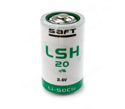 Батарейка литиевая SAFT LSH20