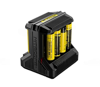 Зарядное устройство NITECORE i8