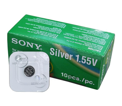 Батарейка SONY SR616SW (321)