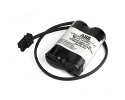 Батарея литиевая ABB 3HAC044075-001/01  2S1P 7.2 V