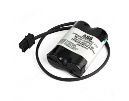 Батарея литиевая ABB 3HAC044075-001/01  2S1P 7.2 V