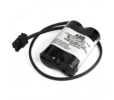 Батарея литиевая ABB 3HAC044075-001/01  2S1P 7.2 V