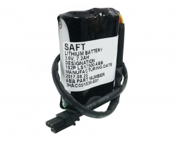 Батарея литиевая ABB 3HAC051036-001 1S2P 3.6V