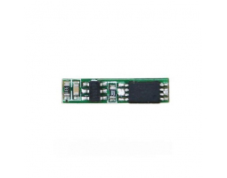 Плата контроля Li-ion 1S 3.7V 2A BMS-Li1-S-203