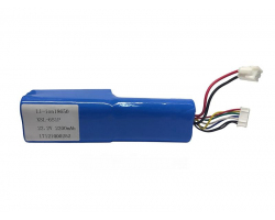 Аккумуляторная сборка XSL-6S1P 22.2V 2200mah