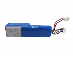 Аккумуляторная сборка XSL-6S1P 22.2V 2200mah