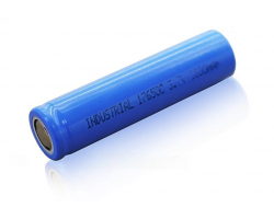 Аккумулятор INDUSTRIAL ICR17650C 3.7V 1800mAh