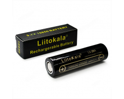 Аккумулятор LiitoKala Lii-26A 18650 3.7V 2600mAh