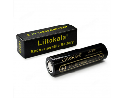 Аккумулятор LiitoKala Lii-26A 18650 3.7V 2600mAh