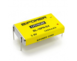 Батарейка литиевая BiPOWER 702338 BL-16PN-S4