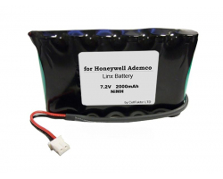 Аккумулятор NiMH для Honeywell Ademco Lynx Battery