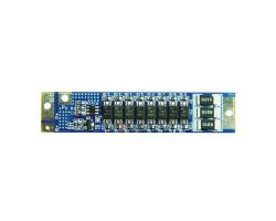 Плата контроля Li-ion 1S 3.7V 14.5A BMS-Li1-H-003