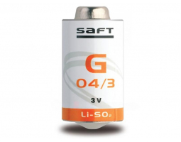 Батарейка литиевая SAFT G 04/3