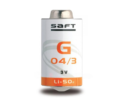 Батарейка литиевая SAFT G 04/3