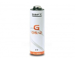 Батарейка литиевая SAFT G 06/2