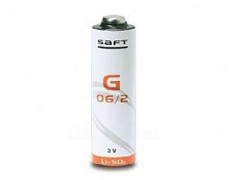 Батарейка литиевая SAFT G 06/2