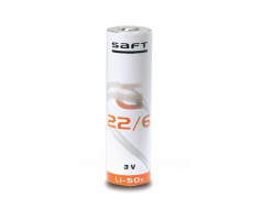 Батарейка литиевая SAFT G 22/6