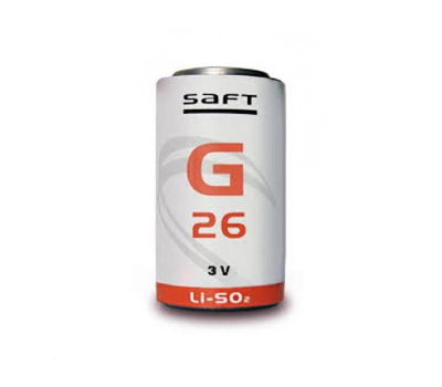 Батарейка литиевая SAFT G 26