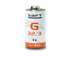 Батарейка литиевая SAFT G 32/3