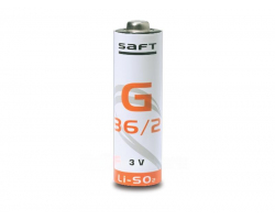 Батарейка литиевая SAFT G 36/2