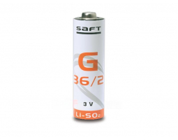 Батарейка литиевая SAFT G 36/2