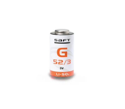 Батарейка литиевая SAFT G 52/3