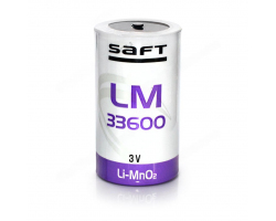 Батарейка литиевая SAFT LM 33600