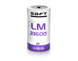 Батарейка литиевая SAFT LM 33600