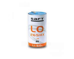 Батарейка литиевая SAFT LO 26 SHX