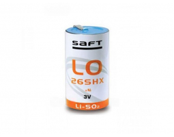 Батарейка литиевая SAFT LO 26 SHX