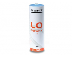 Батарейка литиевая SAFT LO 39 SHX