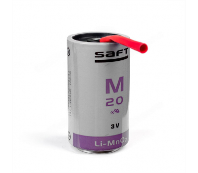 Батарейка литиевая SAFT M 20 HR