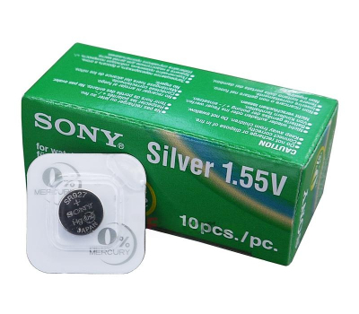 Батарейка SONY SR927SW / W (395)