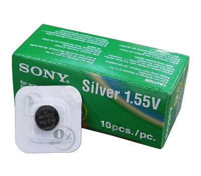 Батарейка SONY SR936SW (394)