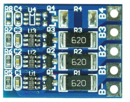 Модуль балансировки для Li-ion на 3-элемента M-Li3-B-600