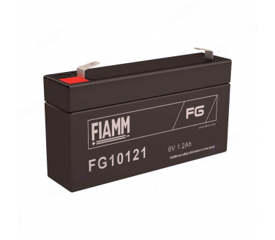 Аккумулятор Fiamm FG10121