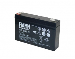 Аккумулятор Fiamm FG10721