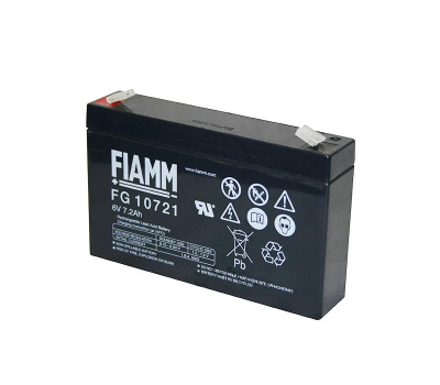 Аккумулятор Fiamm FG10721