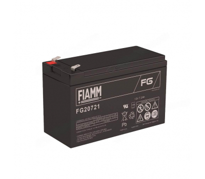 Аккумулятор Fiamm FG20721