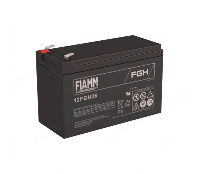 Аккумулятор Fiamm 12FGH36